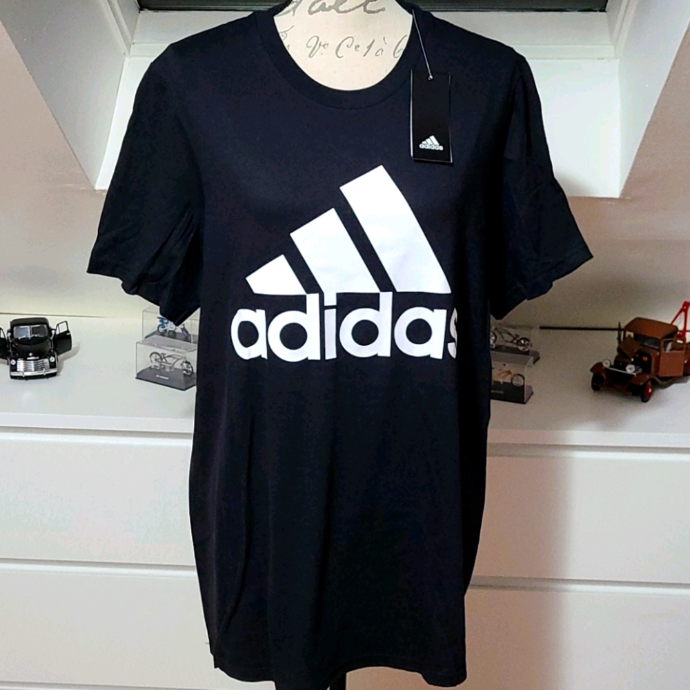 Adidas Basic Boss Tee - image 1